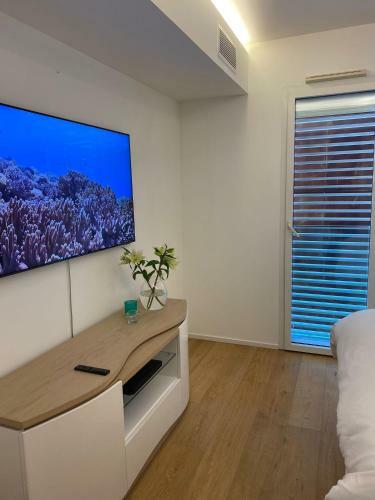 Apartamento Baie Marquet Fronti�re Monaco