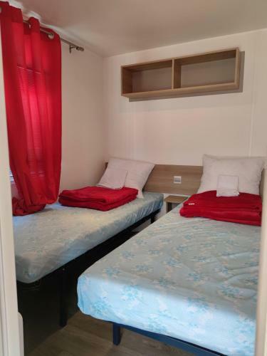 Mobile Home 70480 Tybreizh Holidays At Mar Estang