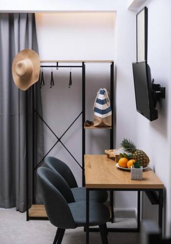 Alcyone Studios And Apartments No 4