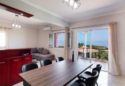 Apartamento Kristo Home Tsoukalades Lefkada