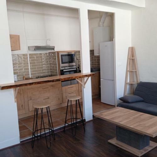 Apartamento Coste Reboulh
