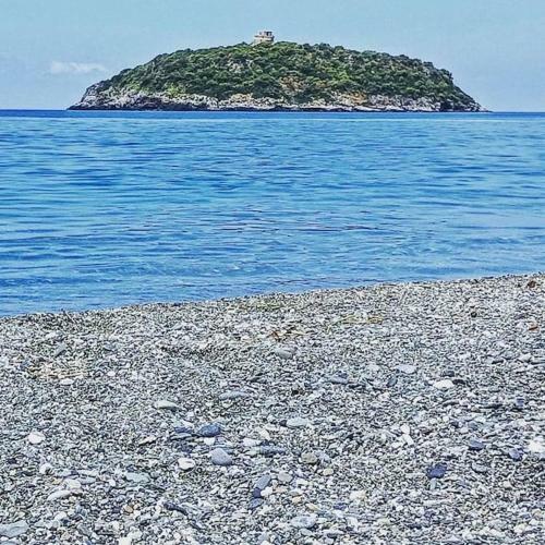 Villa Pietra Rossa/diamante (200 Metri Dal Mare)