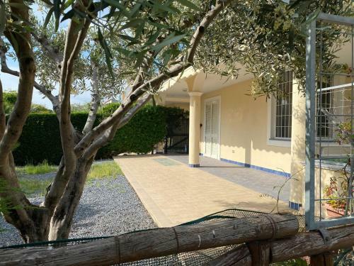 Villa Pietra Rossa/diamante (200 Metri Dal Mare)