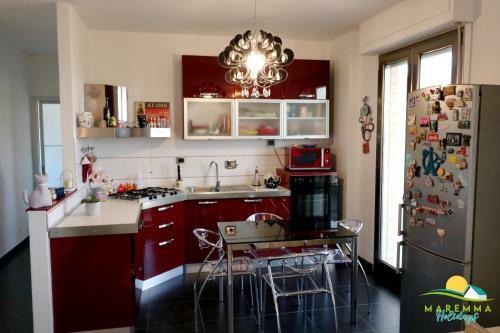 Maremma Holidays : Massetana Apartment