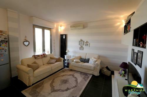 Maremma Holidays : Massetana Apartment