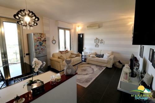 Maremma Holidays : Massetana Apartment