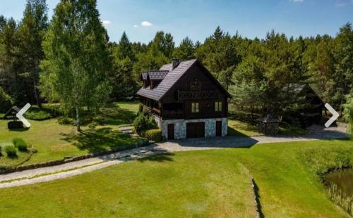 Villa Willa Nad Stawem Mazury