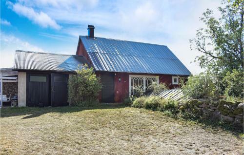 Awesome Home In K�pingsvik With 1 Bedrooms
