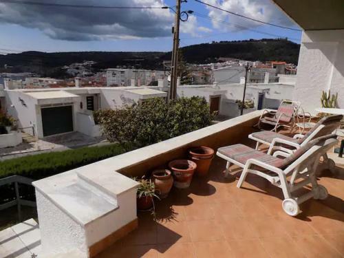 Balcony To The Sea House