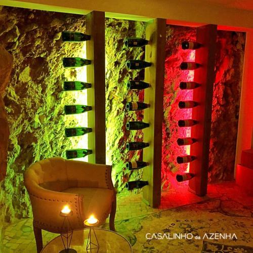 Bed & Breakfast Suite Buganv�lia - Quinta Casalinho Da Azenha