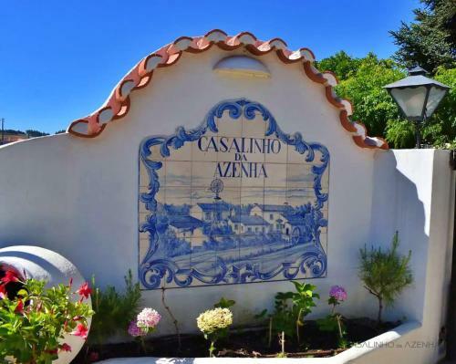 Bed & Breakfast Suite Buganv�lia - Quinta Casalinho Da Azenha