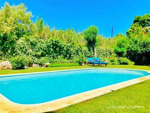 Bed & Breakfast Suite Buganv�lia - Quinta Casalinho Da Azenha