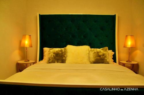 Bed & Breakfast Suite Buganv�lia - Quinta Casalinho Da Azenha