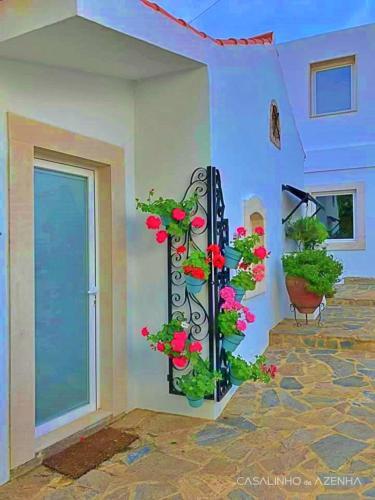 Bed & Breakfast Suite Buganv�lia - Quinta Casalinho Da Azenha