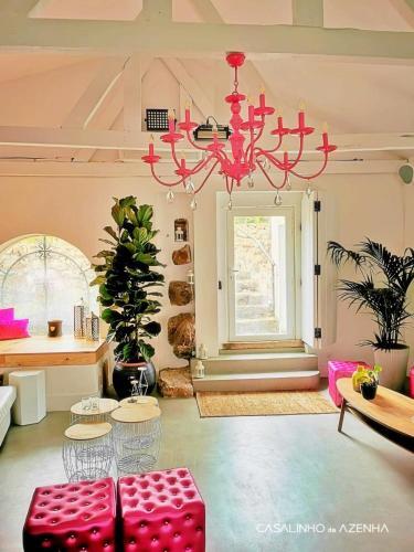Bed & Breakfast Suite Buganv�lia - Quinta Casalinho Da Azenha