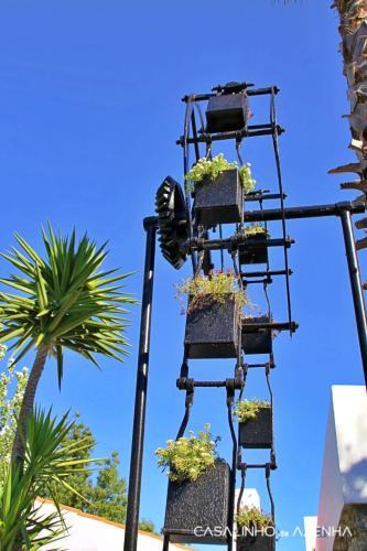 Bed & Breakfast Suite Buganv�lia - Quinta Casalinho Da Azenha