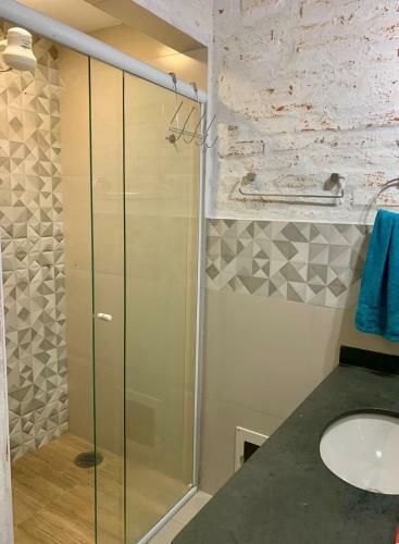 Apartamento Flat Em Condom�nio 80m Da Praia