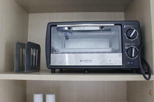 Apartamento Studio Allianz Parque - Ac, Garagem, Netflix