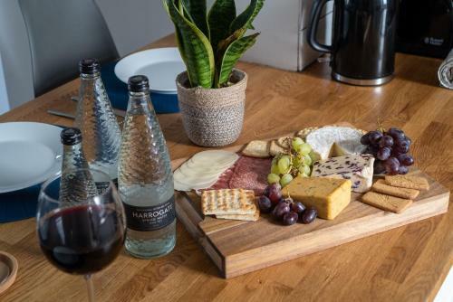 Elmwood Cottage - Harrogate