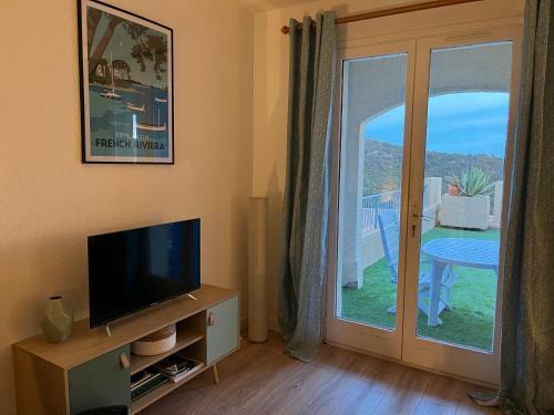 Apartamento Appartement Avec Vue Mer Exceptionnelle Et Piscine
