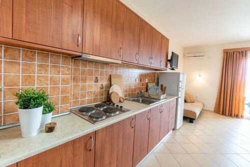Apartamento Comfy Studio At Klelia Cottage