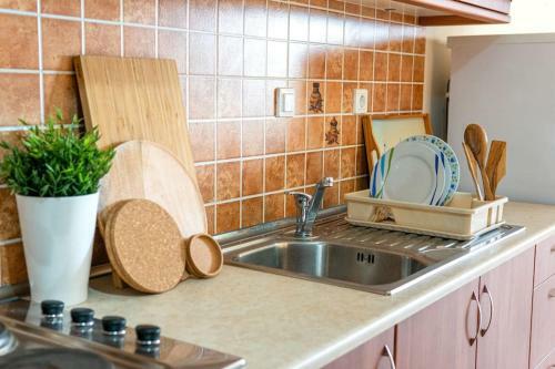 Apartamento Comfy Studio At Klelia Cottage