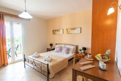 Apartamento Comfy Studio At Klelia Cottage