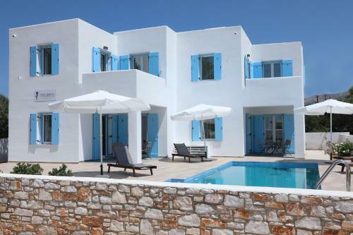 Paros Aliki Ippocampos Apartments