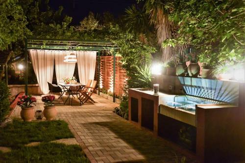 Villa The Red House In Dassia