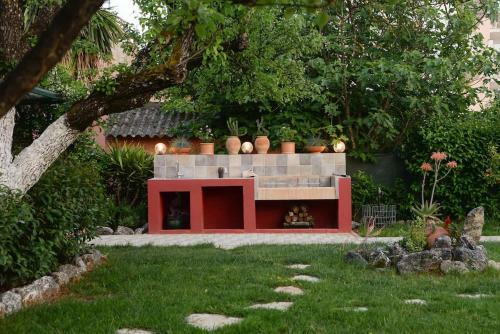 Villa The Red House In Dassia
