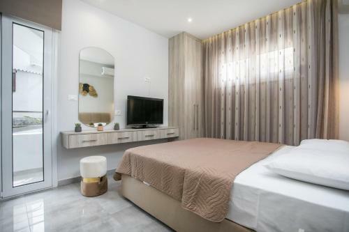 Apartamento Casa Antonis - Modern Kalithea Home