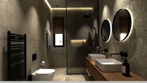 Villa Maison A Rhodes With 66m2 Heated Pool