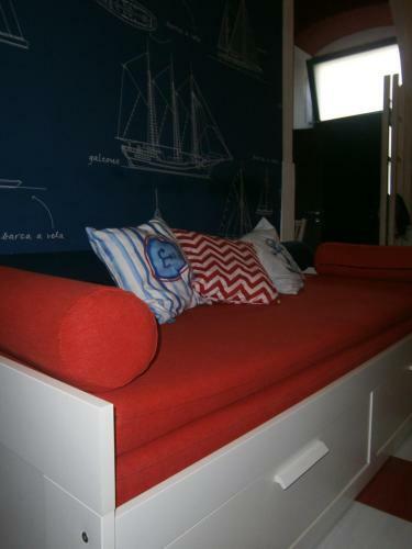 Apartamento Appartamento Vacanze La Marina