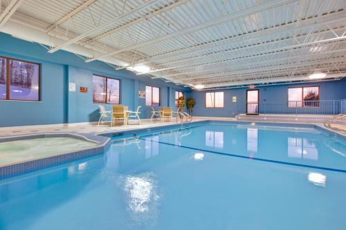Hotel Holiday Inn Express Sault Ste Marie