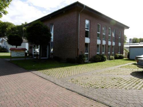 Hotel Garni An Der Eissporthalle