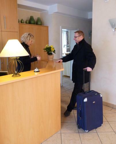 Hotel Garni An Der Eissporthalle
