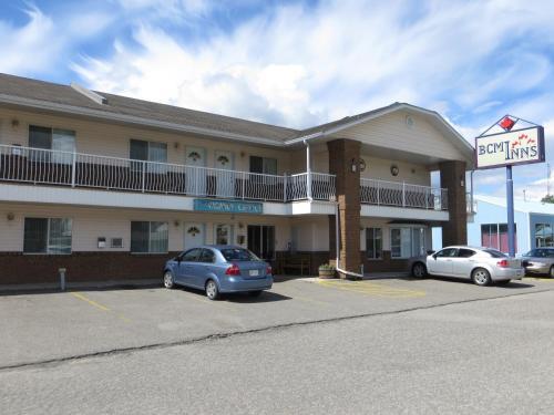 Best Canadian Motor Inns - Coleman