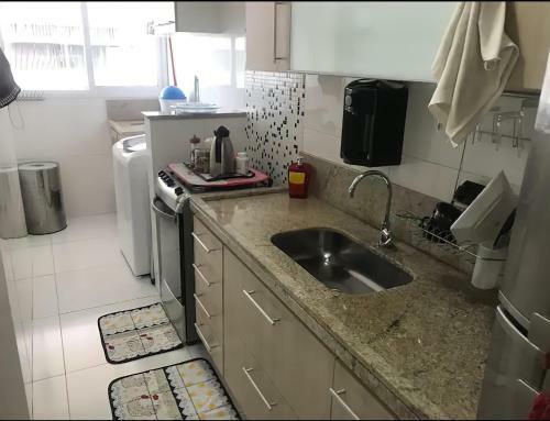 Apartamento Frente Para O Mar