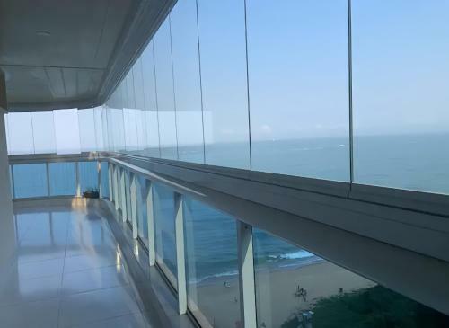 Apartamento Frente Para O Mar