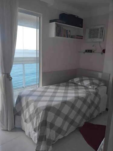 Apartamento Frente Para O Mar
