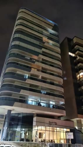 Apartamento Frente Para O Mar