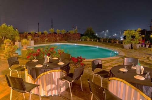 Hotel Parim Park Resort & Suites - By Maverick