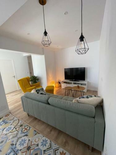 C�modo Apartamento Del Abuelo Juan