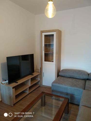 Apartamento Bonito Y Pr�ctico Piso En Isla Cristina