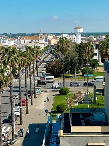 Apartamento Bonito Y Pr�ctico Piso En Isla Cristina