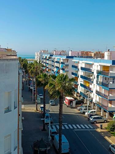 Apartamento Bonito Y Pr�ctico Piso En Isla Cristina