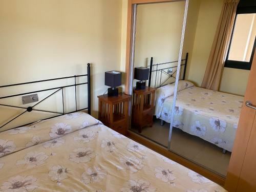 Apartamento Primera L�nea De Playa Isla Canela