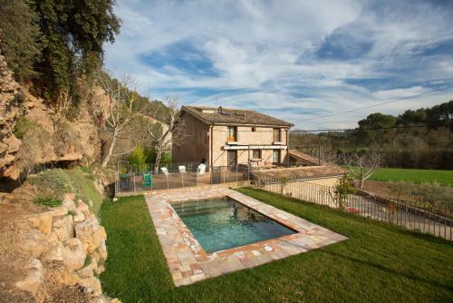 Villa Masia Els Nocs