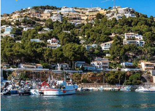 Estupenda Villa En Javea