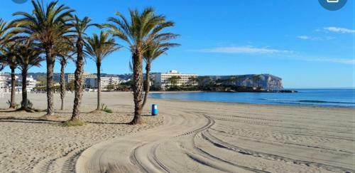 Estupenda Villa En Javea